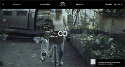 Desktop Screenshot of cremecycles.com